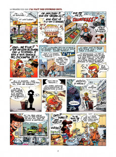 Extrait de Mes premières fois (Sti/Juan) -2- Tome 2