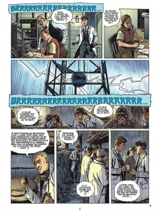 Extrait de Jour J -32- Sur la route de Los Alamos