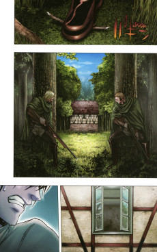 Extrait de L'attaque des Titans - Before The Fall -12- Tome 12