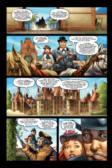 Extrait de Wolverine : Origem - Tome 1