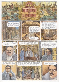 Extrait de Brian et Alves (Les aventures de) -2- La conspiration de l'étoile blanche