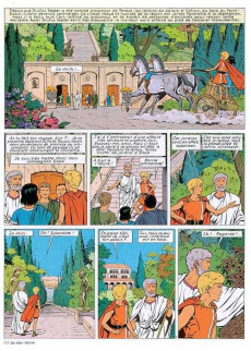 Extrait de Alix -10c1996- Iorix le grand