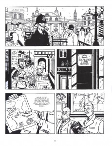 Extrait de Le fanfaron - Tome INT
