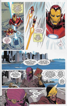 Extrait de Secret Empire -1- Secret empire 1