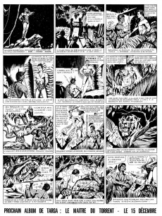 Extrait de Targa -1- Le totem d'or