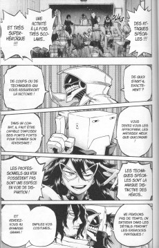 Extrait de My Hero Academia -12- L'examen