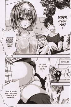 Extrait de The testament of Sister New Devil -9- Tome 9