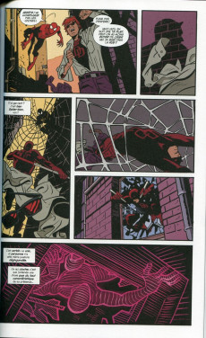 Extrait de Daredevil par Mark Waid -2- Tome 2