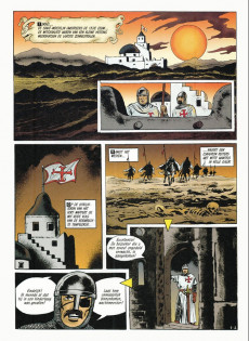 Extrait de Rode Ridder (De) -206- Gog en magog