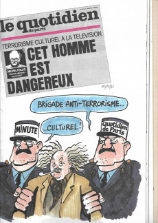 Extrait de Revue de presse de 