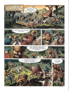Extrait de Rode Ridder (De) -210- Het zwaard van de maagd