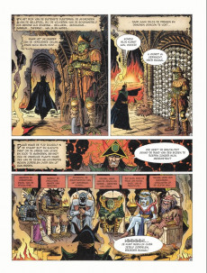 Extrait de Rode Ridder (De) -209- De judasgraal