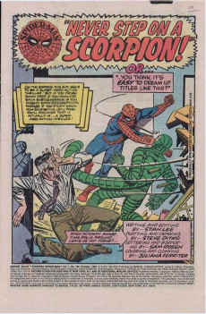 Extrait de Marvel Tales Vol.2 (1966) -168- 