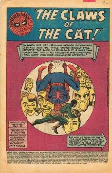 Extrait de Marvel Tales Vol.2 (1966) -169- 