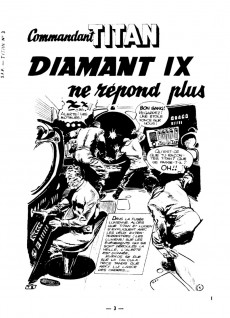 Extrait de Titan (SFPI) -3- Dimant IX ne répond plus 3