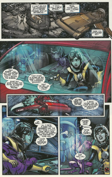 Extrait de Legendary Star-Lord (2014) -7- Issue 7