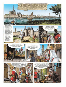 Extrait de Rode Ridder (De) -215- De rode kogge