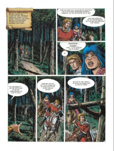 Extrait de Rode Ridder (De) -219- De zwaardbroeders