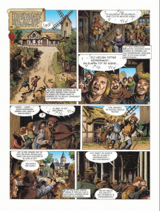 Extrait de Rode Ridder (De) -220- De vedelaar van Sint-Pauwels