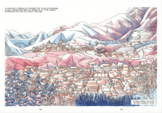 Extrait de Petite balade et Grande Muraille