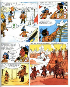 Extrait de Yakari -20Ind2018- Le Diable des bois