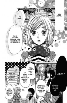 Extrait de Bloody secret -1- Tome 1