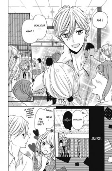 Extrait de Bloody secret -2- Tome 2