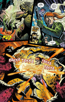 Extrait de Scooby Apocalypse (2016) -21- Malled!