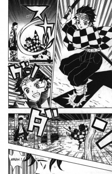 Extrait de Les rôdeurs de la nuit -3- Tome 3