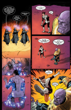 Extrait de Marvel Universe (Panini - 2017)  -3- Les Catacombes des dieux