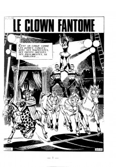 Extrait de Super Boy (2e série) -270- Le clown fantôme