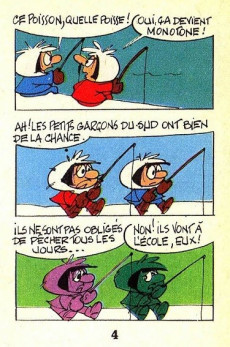 Extrait de Youk et Yak -4MR1591- Youk et Yak s'amusent