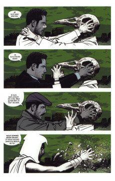 Extrait de Moon Knight (100% Marvel - 2017) -3- Naissance et mort