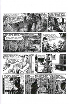 Extrait de Bob Morane 09 (Divers) -121TT- L'épée du paladin