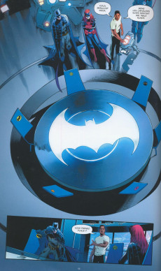 Extrait de Batman - Detective Comics -2- Le Syndicat des victimes