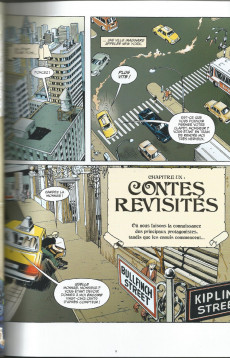 Extrait de Fables (couverture cartonnée) -INT01- Volume 1