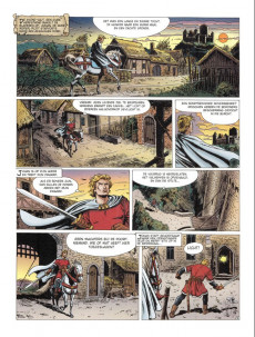 Extrait de Rode Ridder (De) -221- De spiegeldemon
