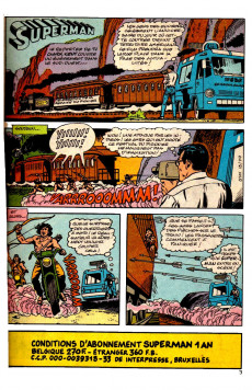 Extrait de Superman et Batman puis Superman (Sagédition/Interpresse) -145- Envahisseurs rentrez