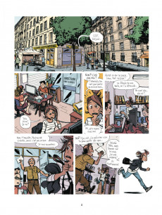 Extrait de Le voile noir