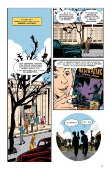 Extrait de Phil : une vie de Philip K. Dick