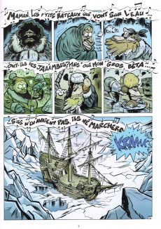 Extrait de Ratafia -8- Les Têtes de Vô