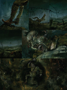 Extrait de Black Dog: The Dreams of Paul Nash (2016) - Black Dog: The Dreams of Paul Nash