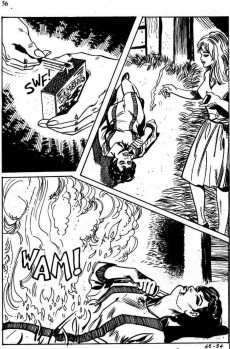 Extrait de Storie Blu -65- La rediviva
