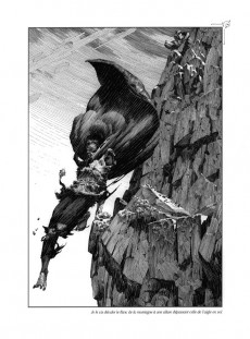 Extrait de (AUT) Wrightson -b2017- Frankenstein