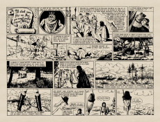 Extrait de Sélection Casse-Cou -18- Le merveilleux exploit d'Hélios fils du roi