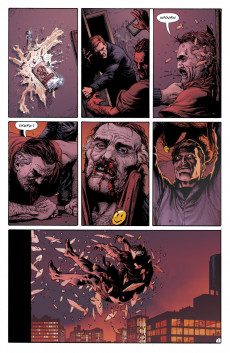 Extrait de Doomsday Clock (2018) -3- Not Victory Nor Defeat