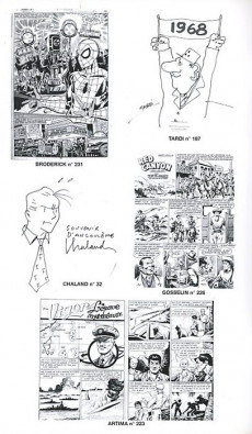 Extrait de (Catalogues) Ventes aux enchères - Piasa - Bandes Dessinées - Samedi 4 Avril 2009 - Drouot Richelieu