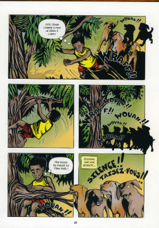 Extrait de Petit-Jacques -2- Petit-Jacques et le tambour magique