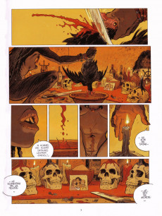 Extrait de Rio (Rouge/Garcia) -1a2018- Dieu pour tous