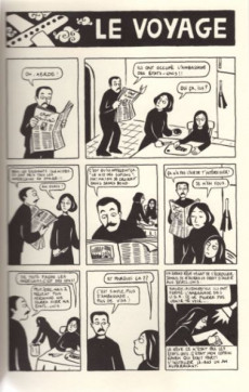 Extrait de Persepolis -2a2006- Persepolis 2
